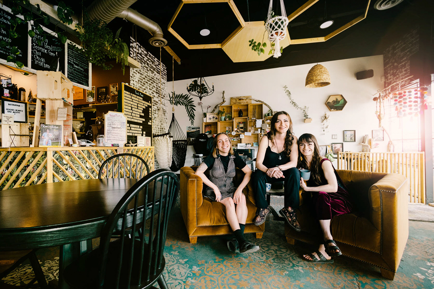 This Vegan Cafe in Lake Bonavista is a Neighbourhood Gem Avenue Calgary