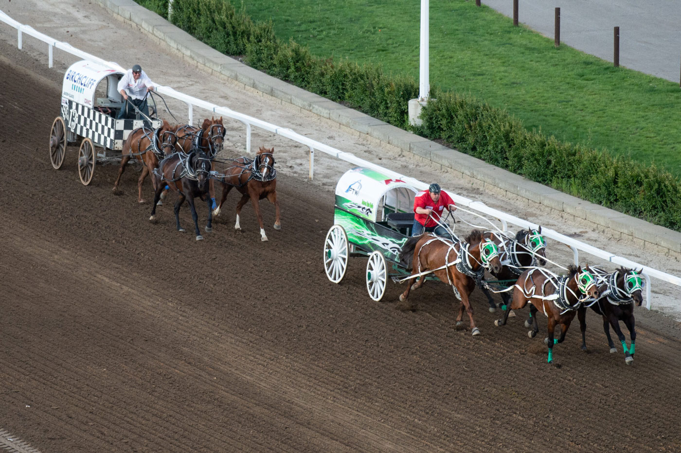The Chuckwagon Races are Back at the Calgary Stampede — Here's What You