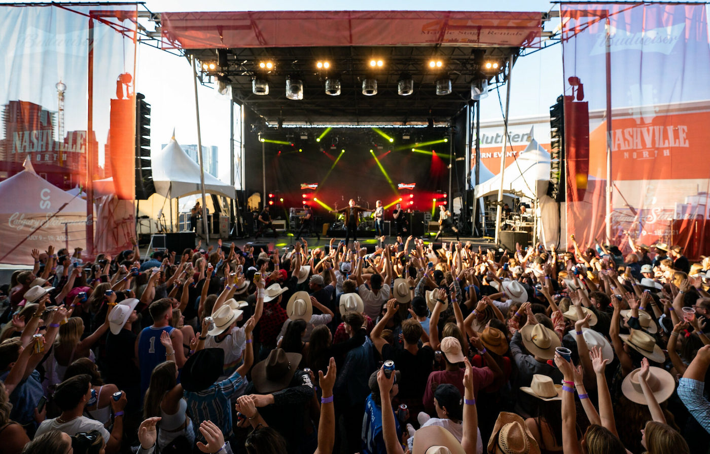 calgary stampede 2022