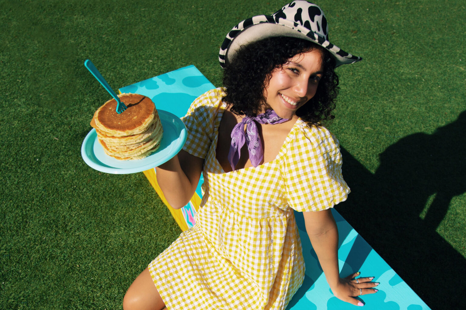 Let the Good Times Roll at