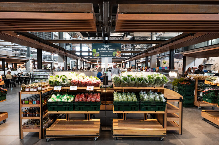 Inside the Calgary Farmers' Market's New West Location Avenue Calgary