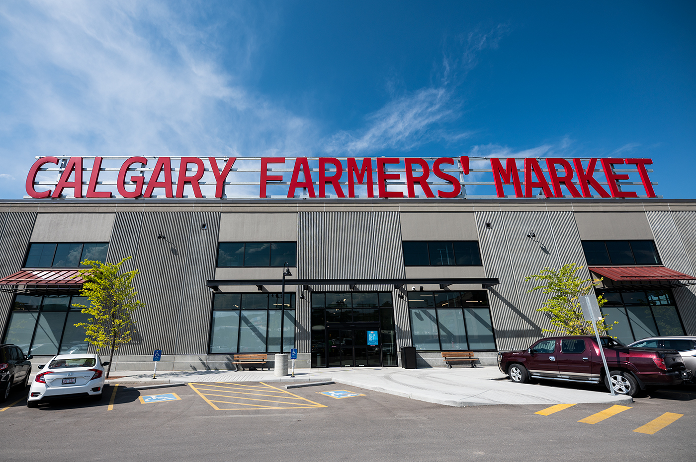 Inside the Calgary Farmers' Market's New West Location - Avenue Calgary