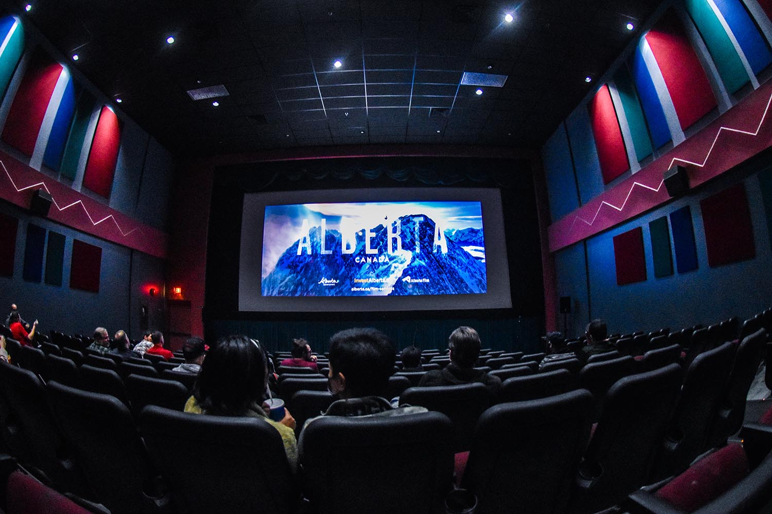 Movies and So Much More at the Calgary International Film Festival