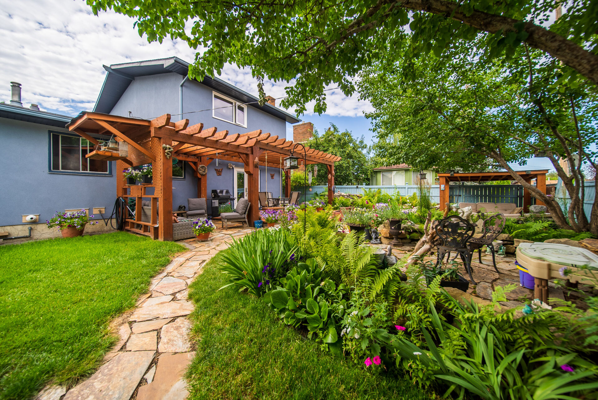 Property of the Week Bonavista Lake Home With Two Fish Ponds and