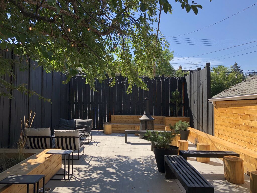 Calgary Patio Guide Avenue Calgary