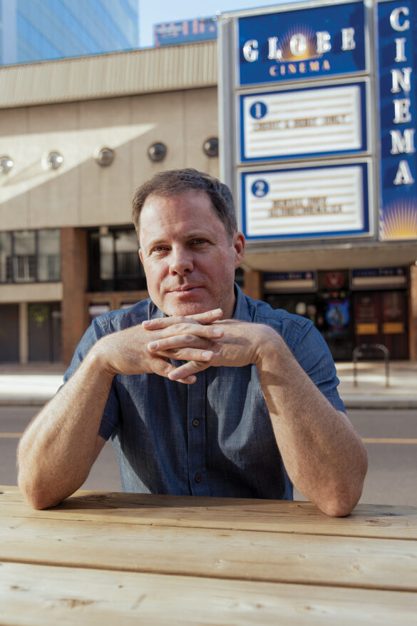8 Things Steve Schroeder Loves Avenue Calgary