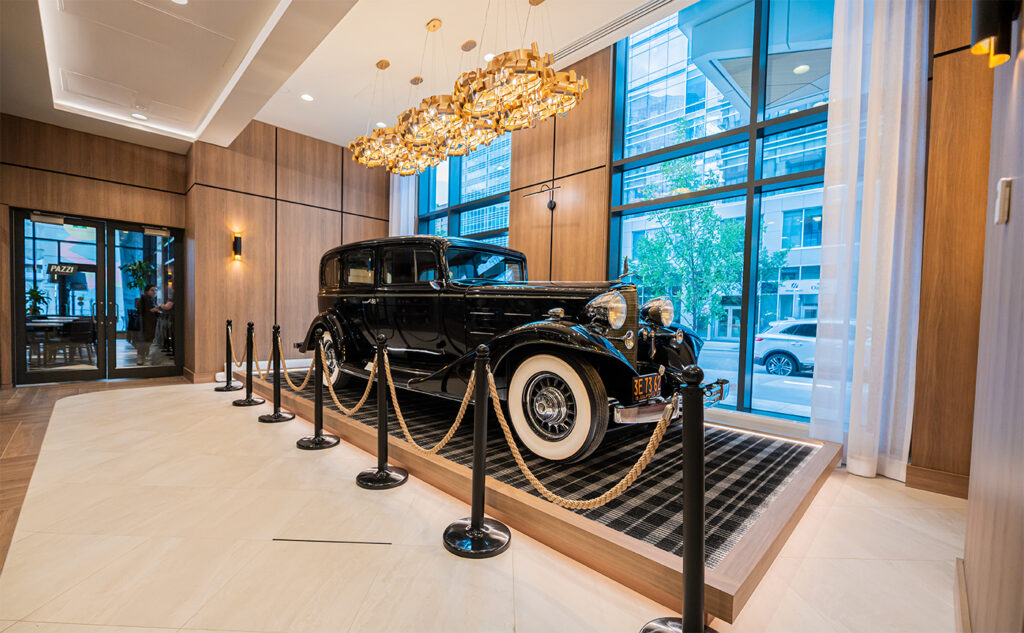 This New Calgary Cocktail Bar is Inspired by a 1930s Cadillac Avenue