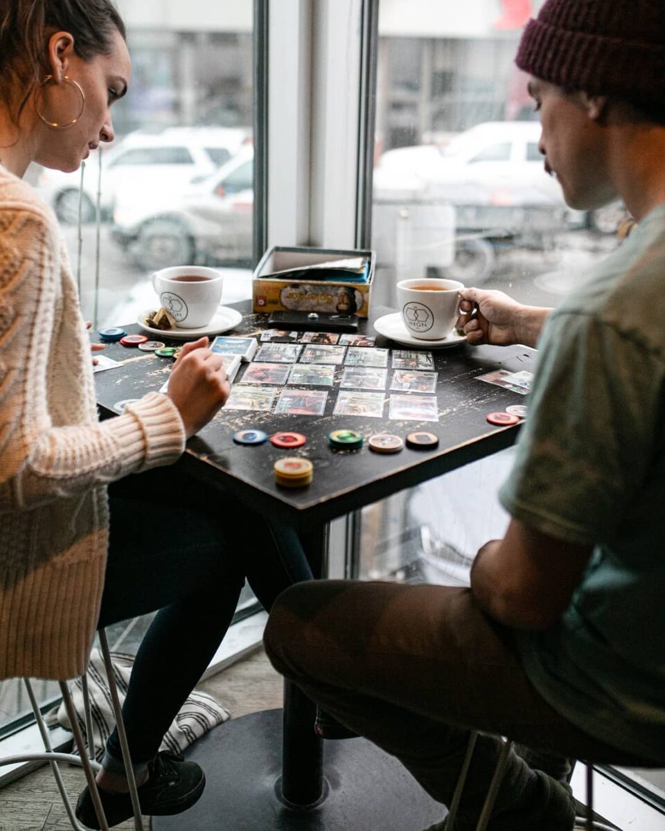 8 Fun First Date Ideas in Calgary Avenue Calgary