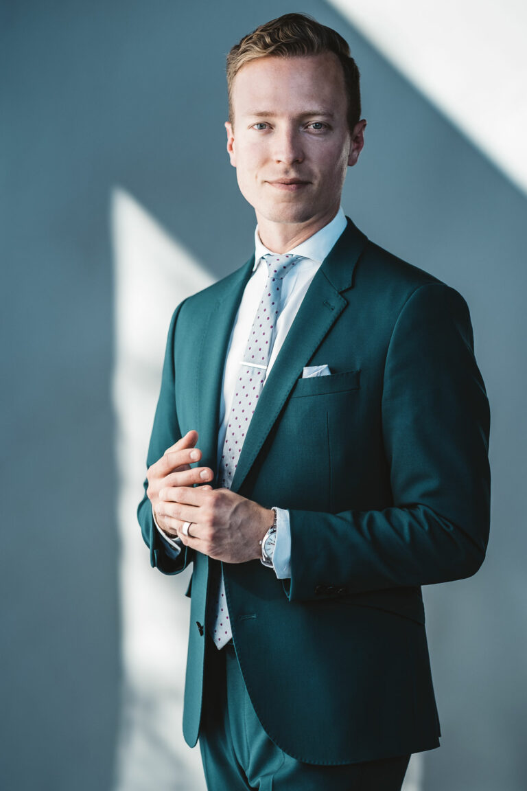 Brendan MacArthurStevens Top 40 Under 40 2022 Avenue Calgary