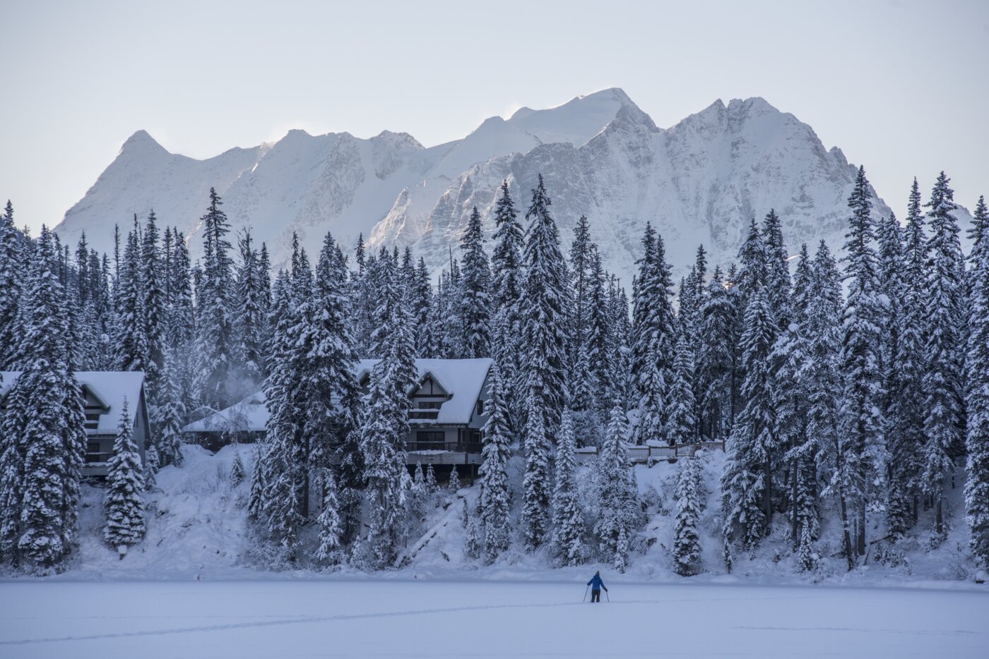 Why You Should Visit Field, B.C. in the Winter Avenue Calgary