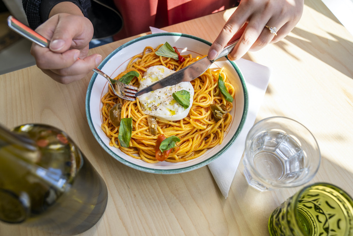 A MonthLong Pasta Festival is Happening in Calgary This October