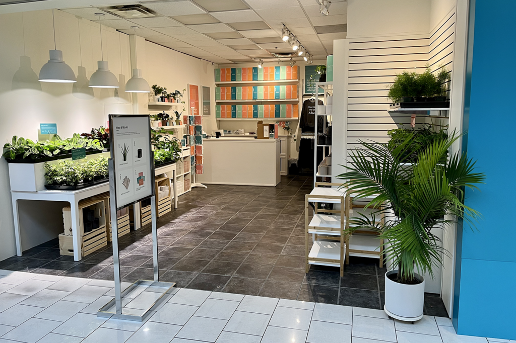 Shopping In Calgary Avenue Calgary