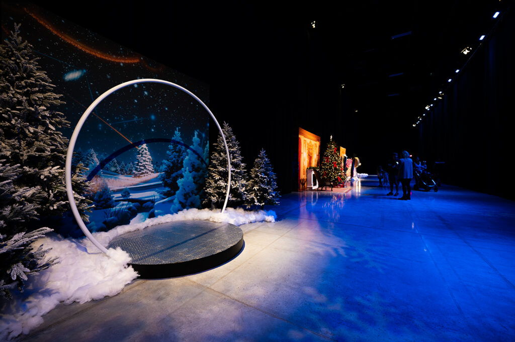 Inside The Immersive Nutcracker A Winter Miracle in Calgary Avenue