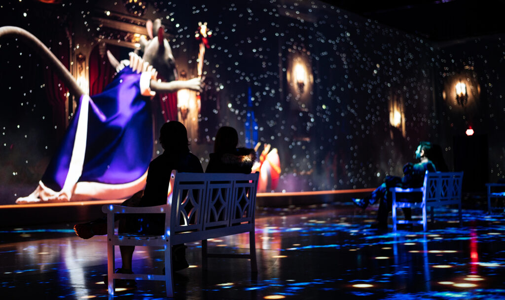 Inside The Immersive Nutcracker A Winter Miracle in Calgary Avenue