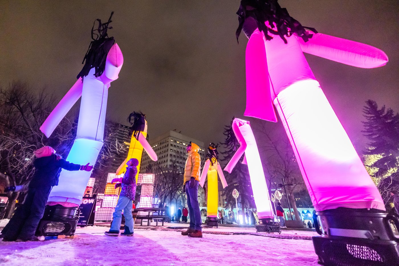 10 Winter Festivals to Check Out in Calgary Avenue Calgary