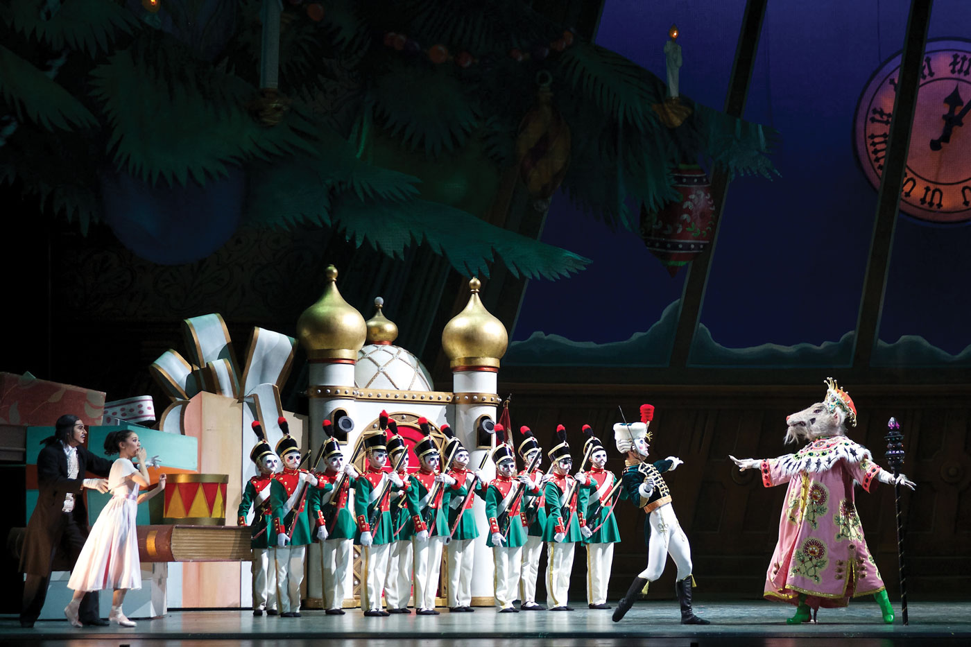 Alberta Ballet’s The Nutcracker Returns For the Holidays Avenue Calgary