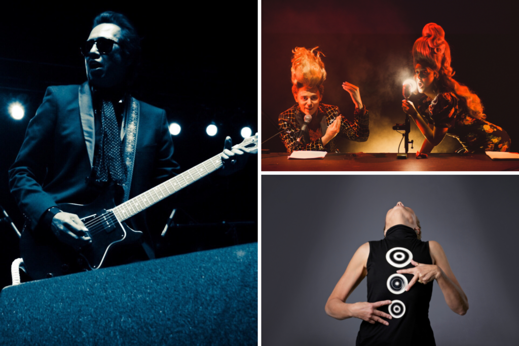 The High Performance Rodeo Rock ‘n Roll Legends, Puppets, Theatre, Hip Hop & More Avenue Calgary