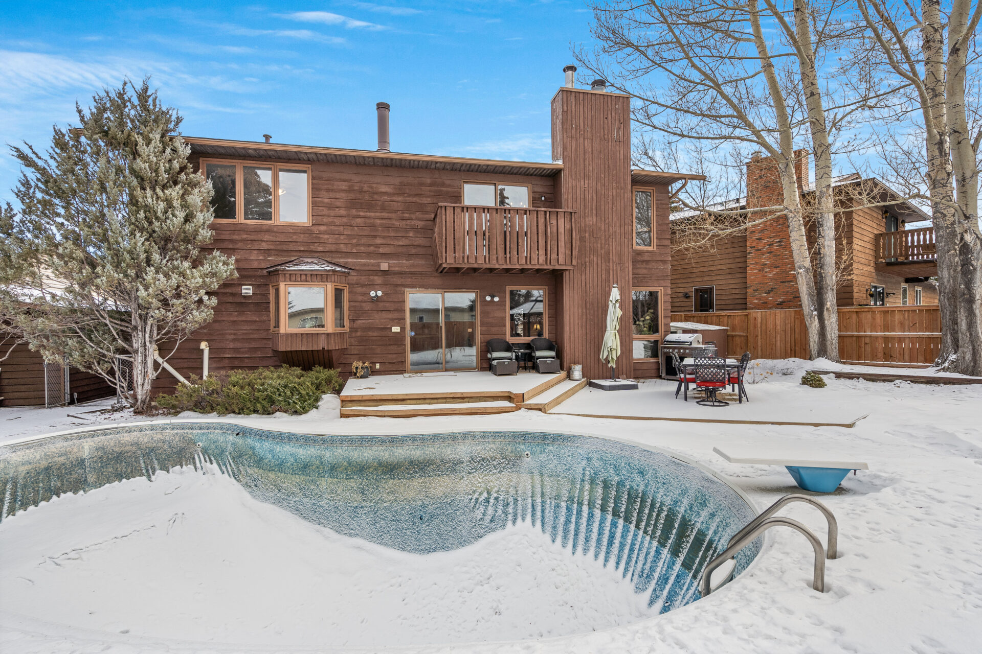 Property of the Week A Castleridge Home with an InGround Pool