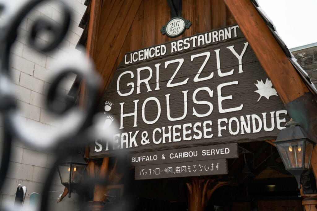 Where to Eat Fondue in the Mountains Avenue Calgary