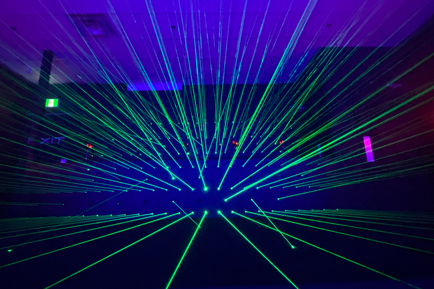 Activate is a New LifeSized Arcade Where You Play With Your Whole Body