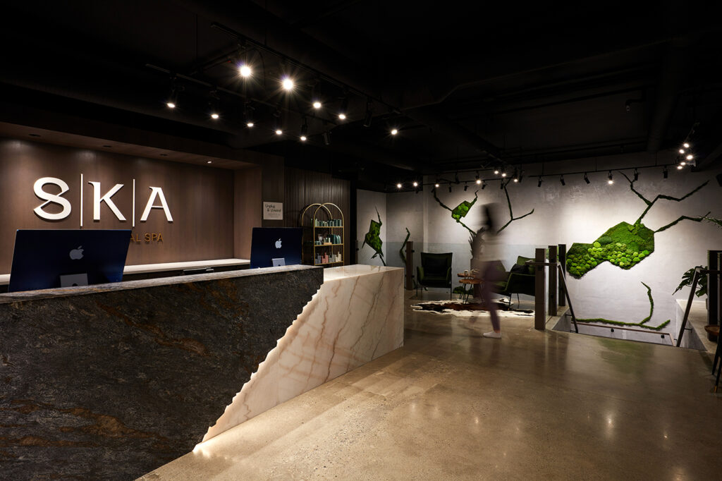 Calgary's First Urban Thermal Spa Opens in the Beltline Avenue Calgary