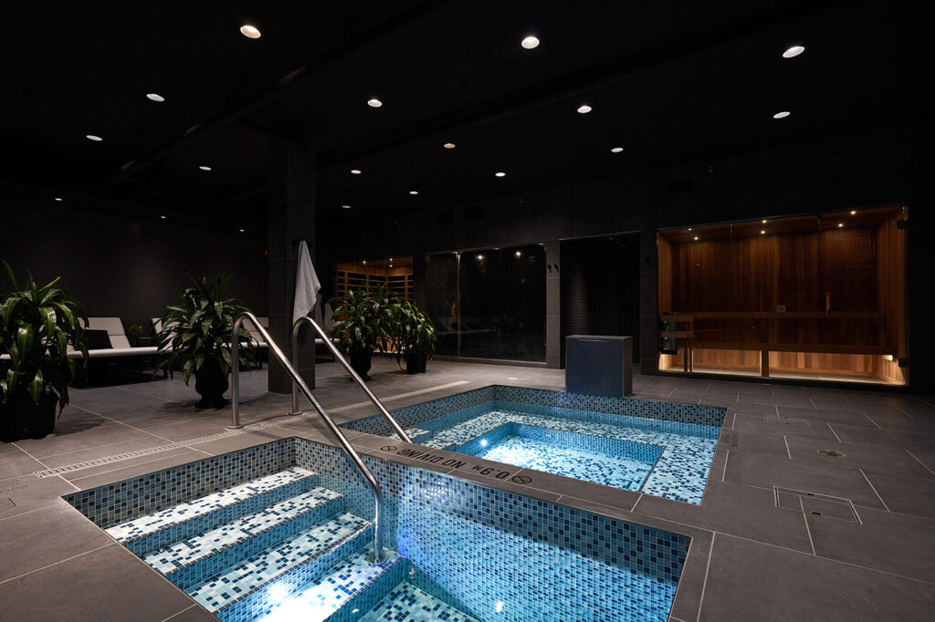 Calgary's First Urban Thermal Spa Opens in the Beltline Avenue Calgary
