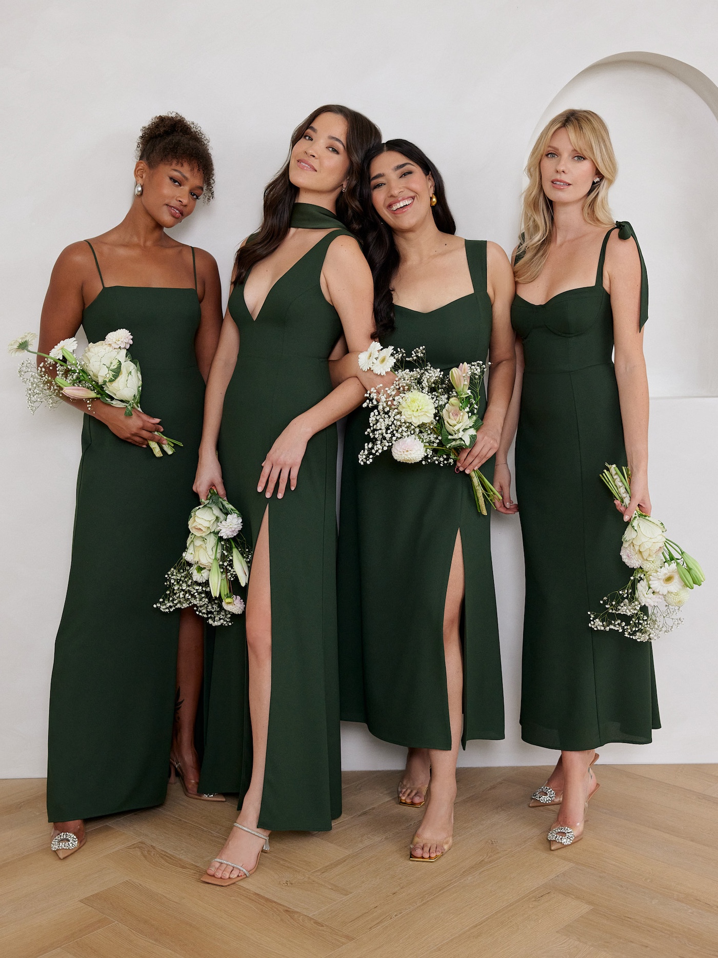 Best Bridal Party Attire in Calgary - Avenue Calgary