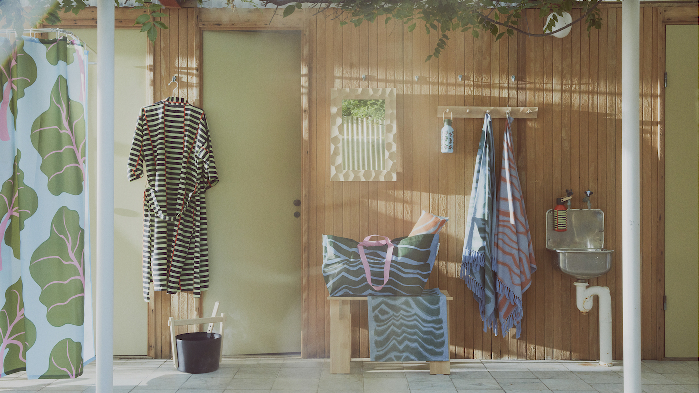 6 Products We Love From the New Sauna-Inspired Marimekko