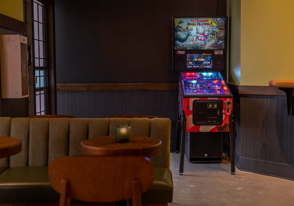 The New Tubby's Bar is a NoNonsense Evolution of a Calgary Institution