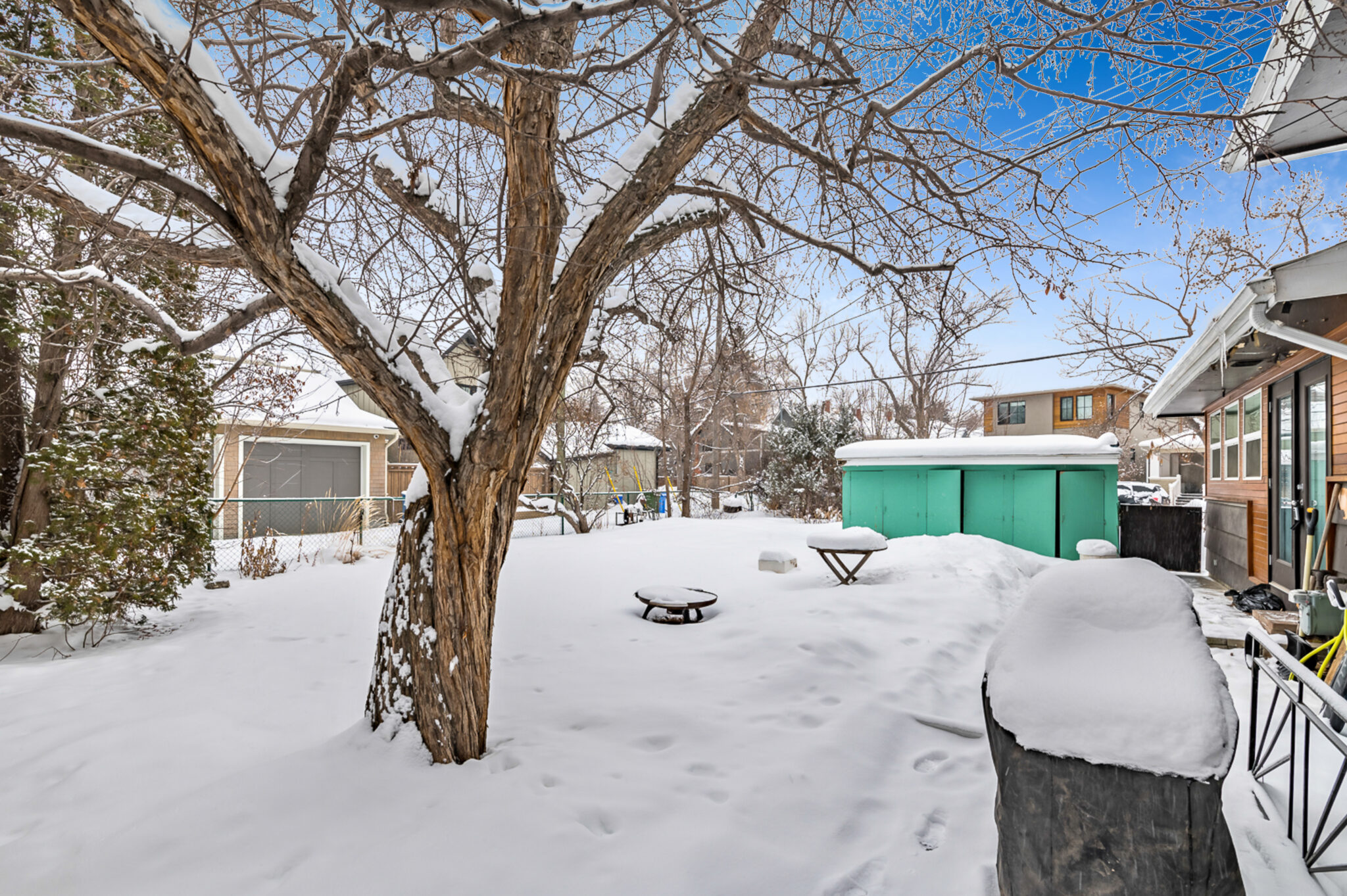 Property of the Week: A Four-Level Split Home in Elbow Park