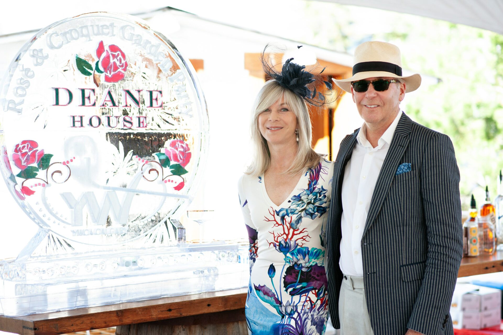Deane House’s Rosé and Croquet Garden Party Returns for Its Third Year