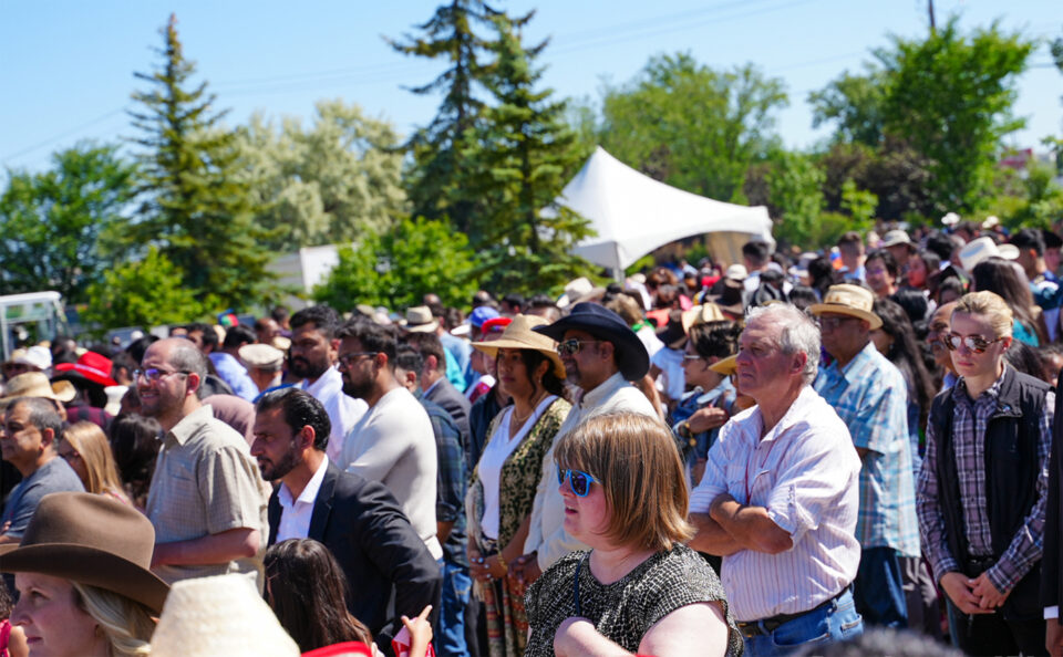 Celebrating 100 Years of Stampede Pancake Breakfasts Avenue Calgary