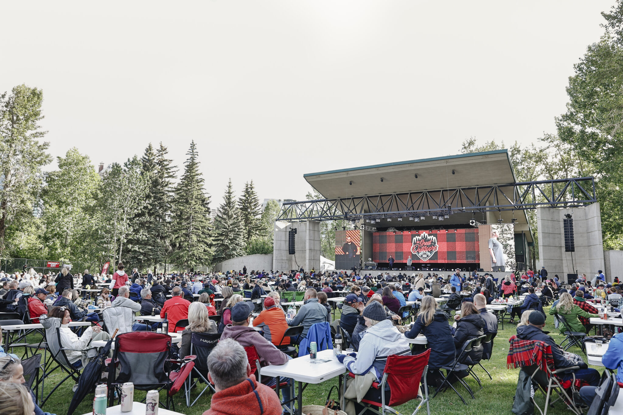 Head Outside to Eat, Drink and LOL Avenue Calgary