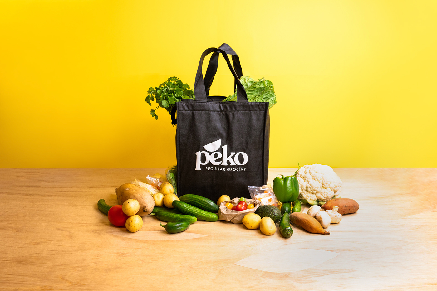 What to Know About Peko, Calgary’s New Peculiar Produce Delivery