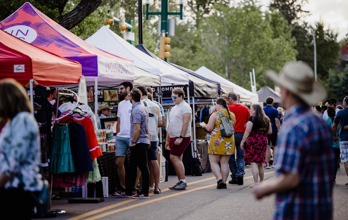 Summer Date Night Ideas in Calgary Avenue Calgary