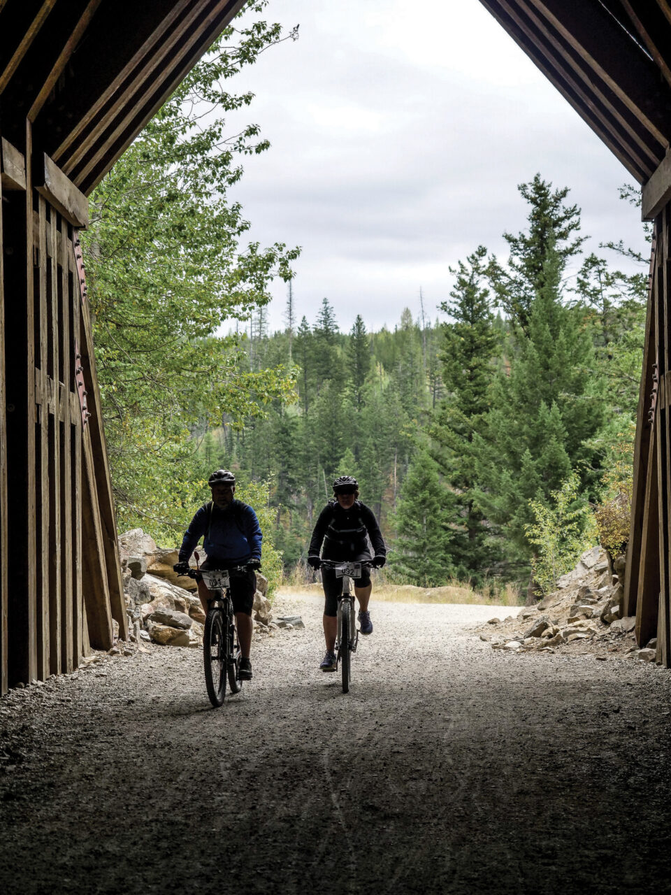 3 Gravel Cycling Races Happening in Western Canada This Fall Avenue