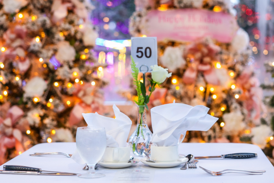 Celebrate the holidays at Calgary’s WILDEST event venue - Avenue Calgary