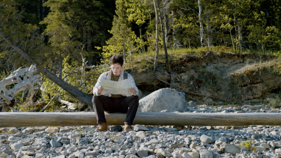 A still from the film Only Good if You're Lost by Corey Bond. Image courtesy of Corey Bond.