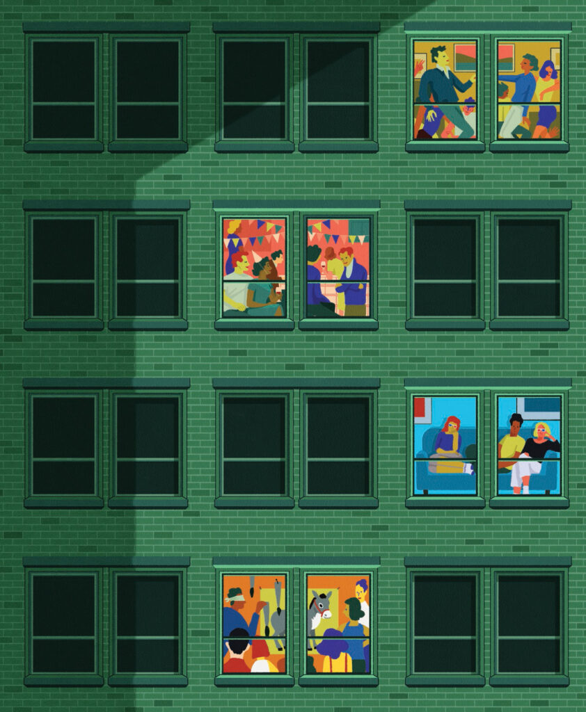 Picking a Theme for House Parties Avenue Calgary