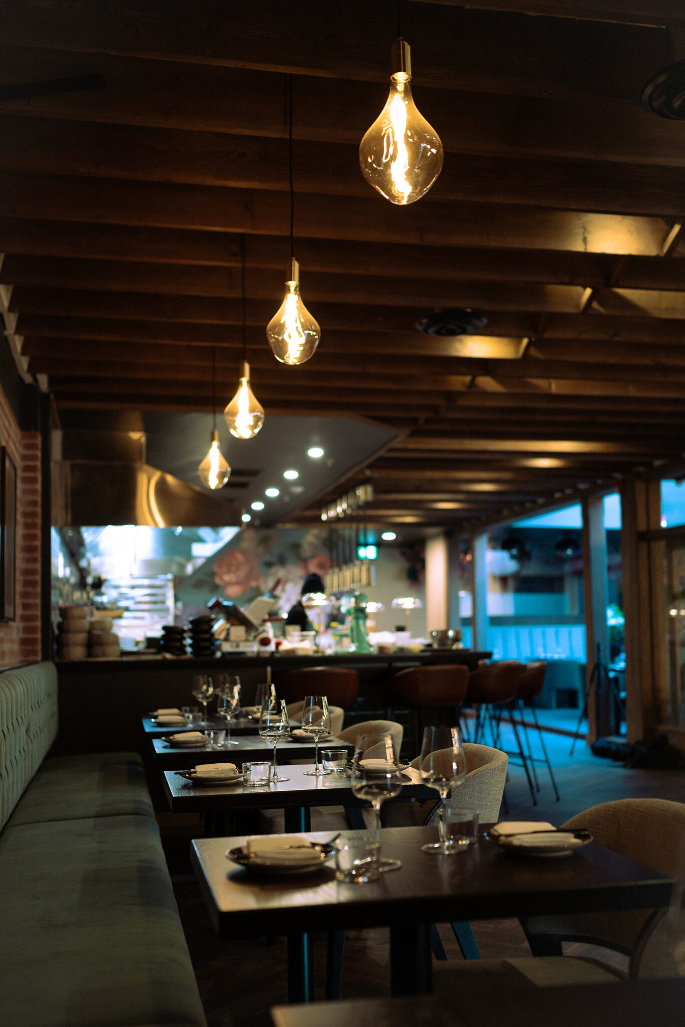 Inside Salt & Brick, a New Calgary Restaurant with a Hidden Cocktail