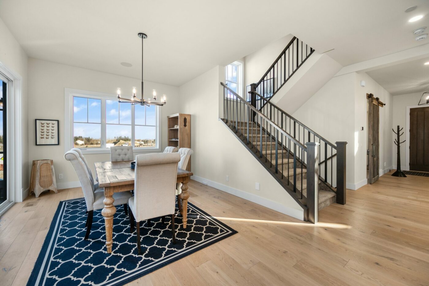 Property of the Week An Elegant, EightBedroom Home in Currie Barracks