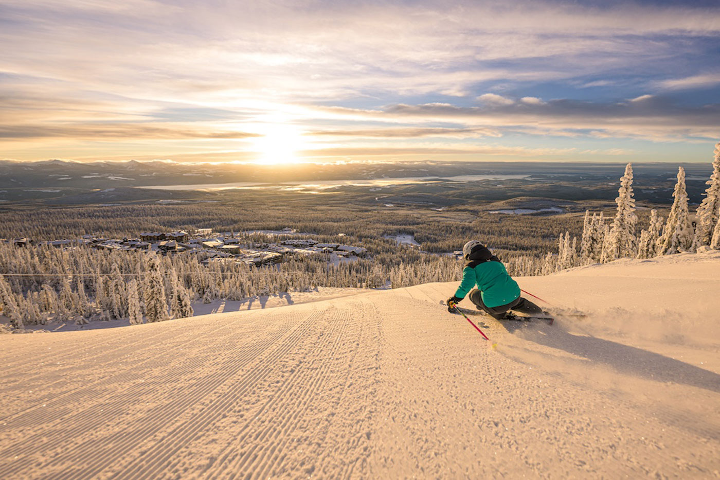 Best Ski/Snowboard Resorts in B.C./Interior Avenue Calgary