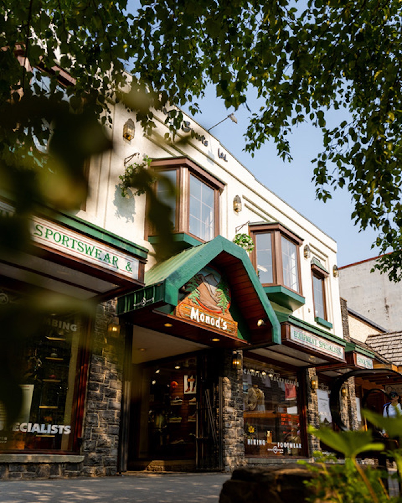Banff Grocery Store