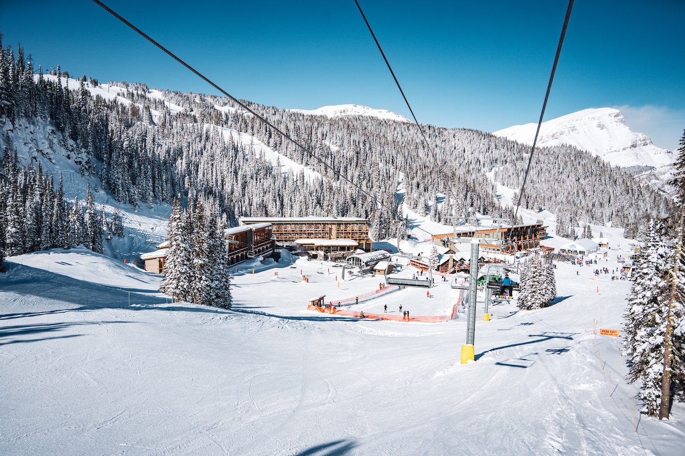 Best Ski/Snowboard Resorts in Alberta Avenue Calgary