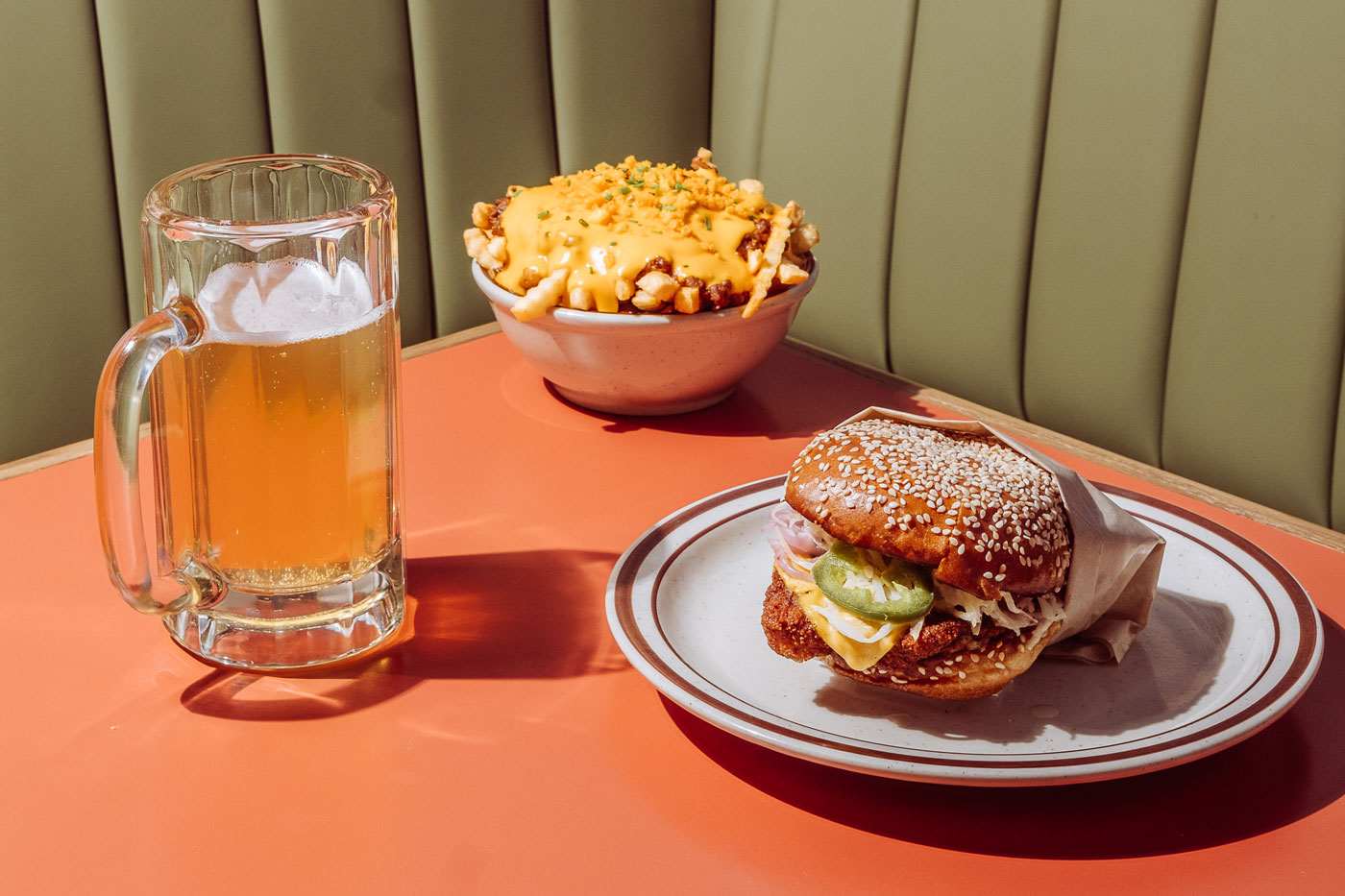 Class Clown Hamburgers Calgary’s Best New Restaurants 2024 Avenue