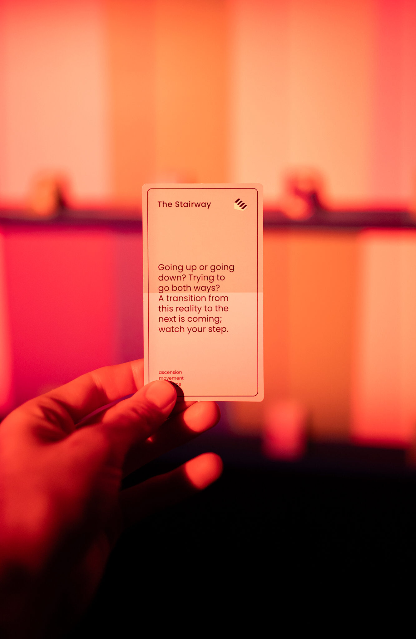 Inside Mirror Mirror, a New Immersive Art Experience in Calgary