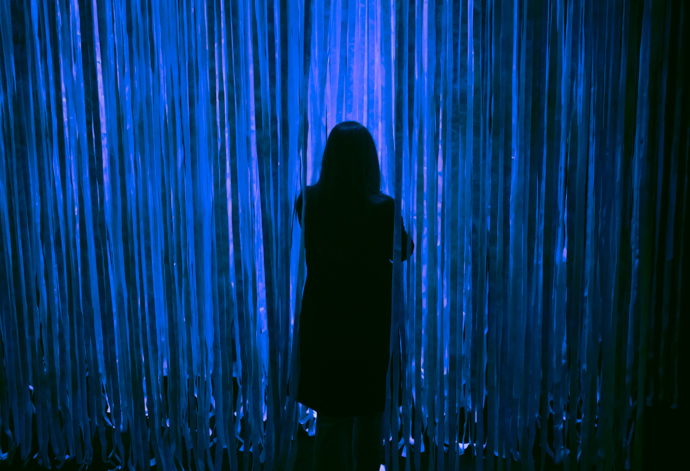 Inside Mirror Mirror, a New Immersive Art Experience in Calgary