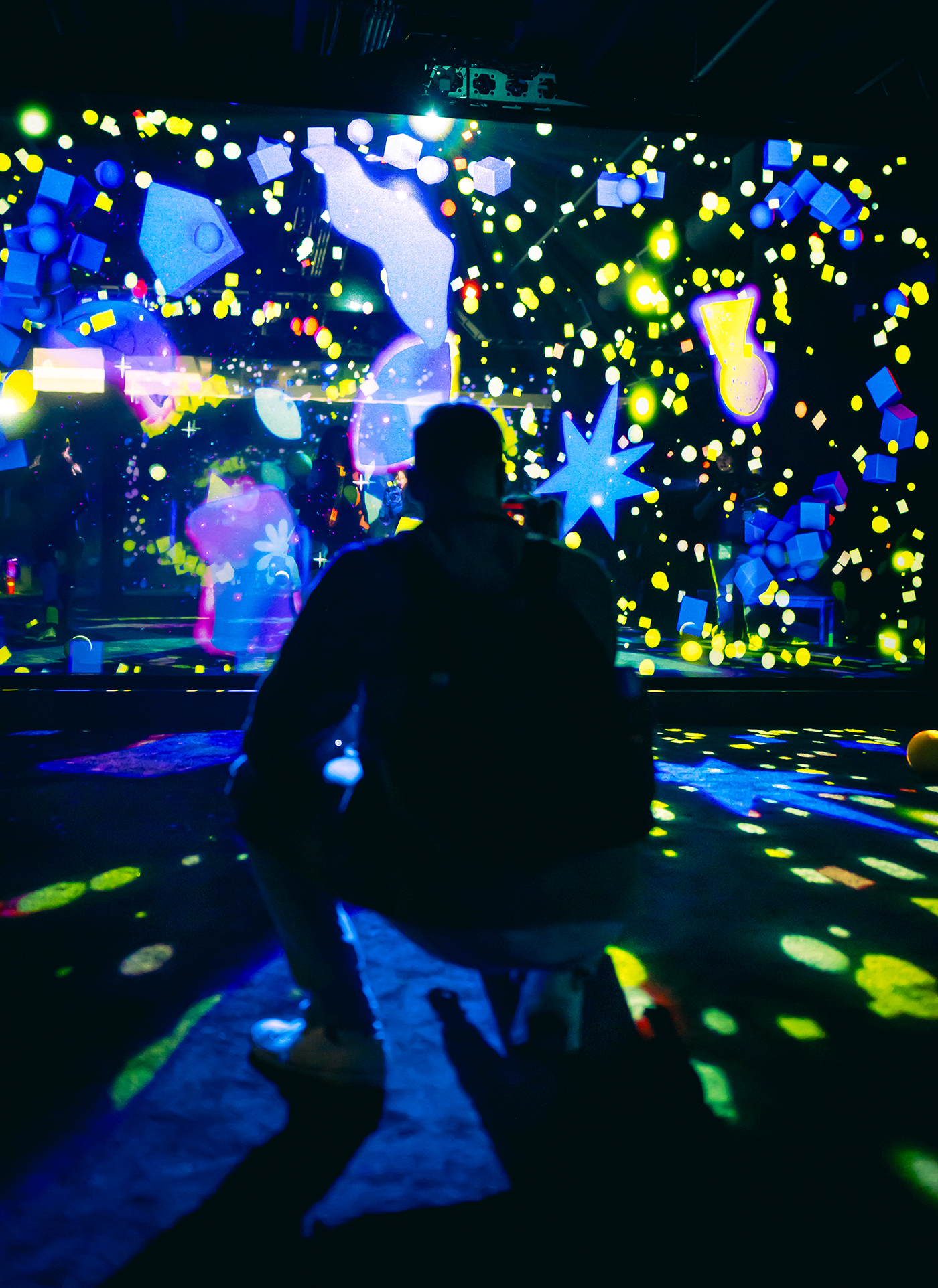 Inside Mirror Mirror, a New Immersive Art Experience in Calgary