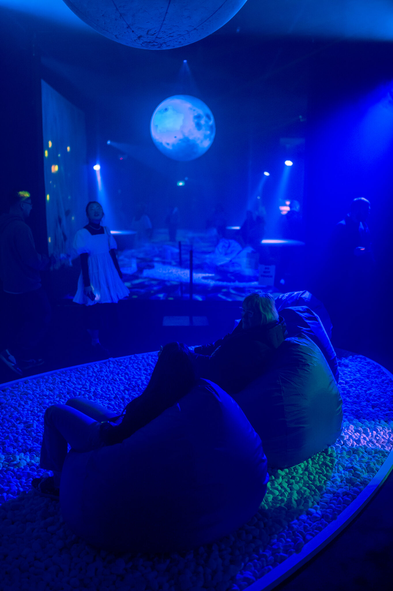 Inside Mirror Mirror, a New Immersive Art Experience in Calgary