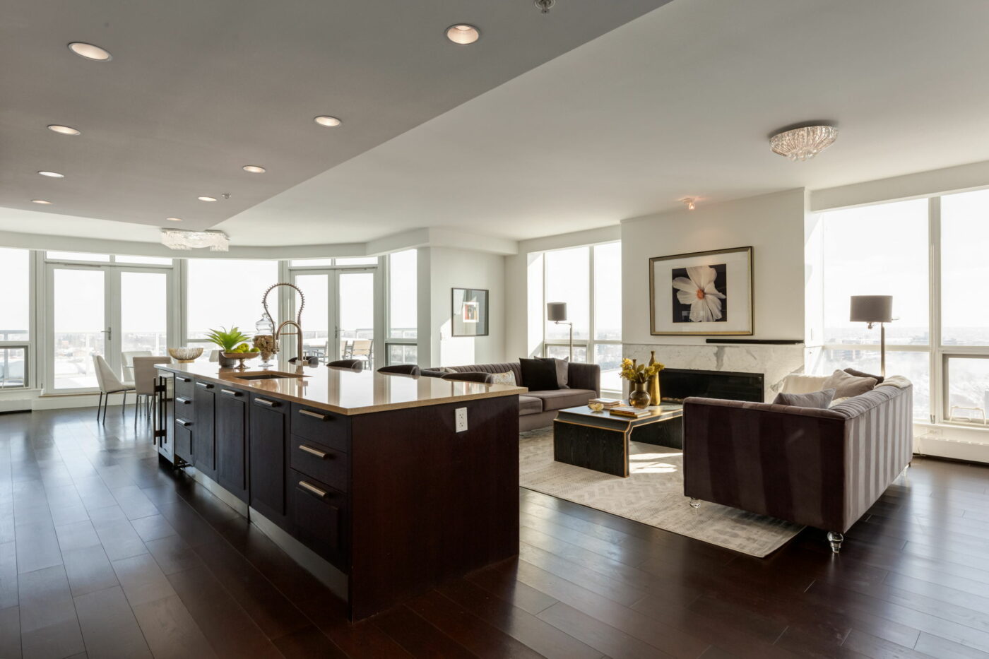 View of Exchange Upkeep for Elevated Living in This Exquisitely Detailed ...